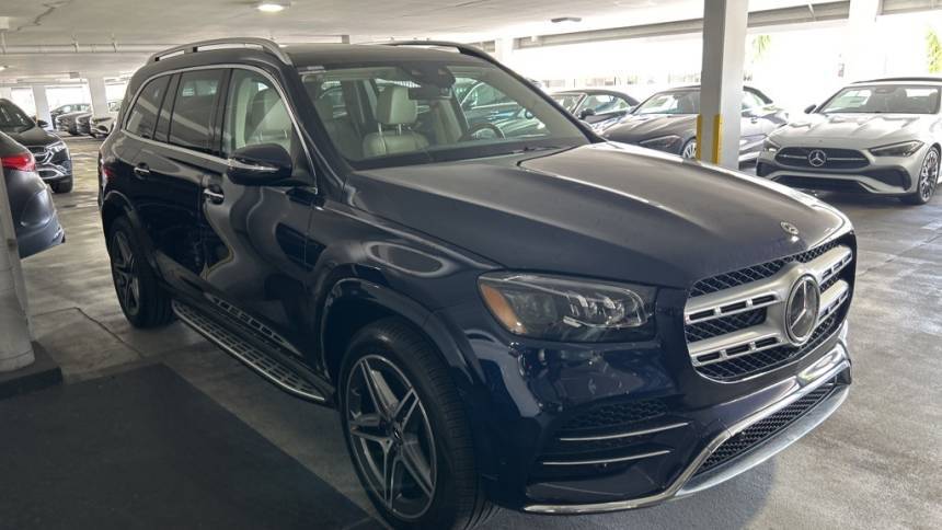 2022 Mercedes-Benz GLS GLS 450 — SUV — 937 mi — CORAL GABLES, FL