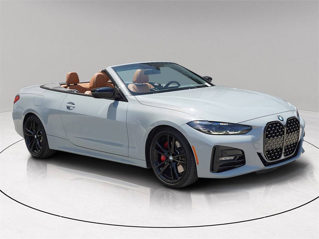 2024 BMW 4 Series 430i — Convertible — 8,906 mi — CORAL GABLES, FL