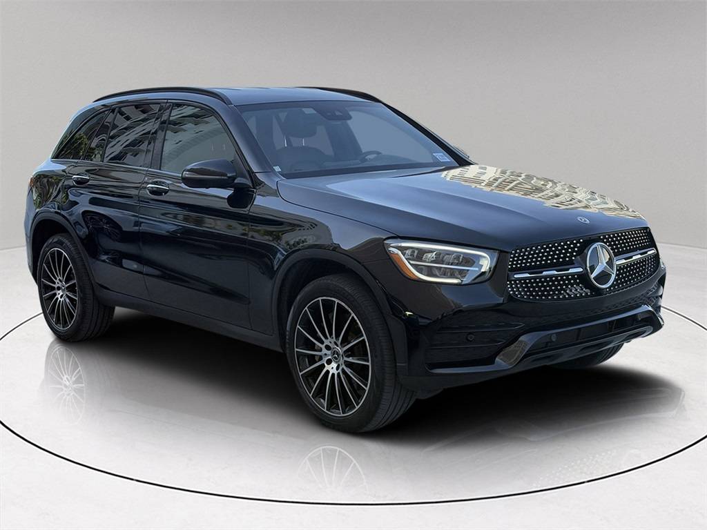 2022 Mercedes-Benz GLC GLC 300 — SUV — 16,765 mi — CORAL GABLES, FL