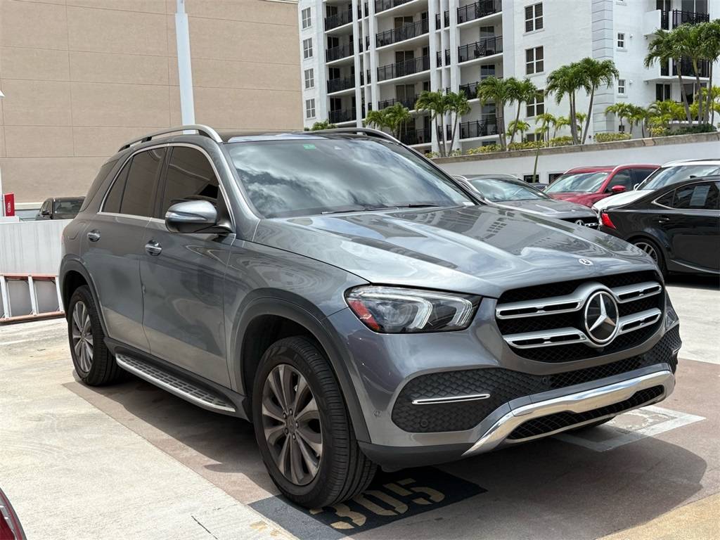 2023 Mercedes-Benz GLE GLE 350 — SUV — 37,879 mi — CORAL GABLES, FL