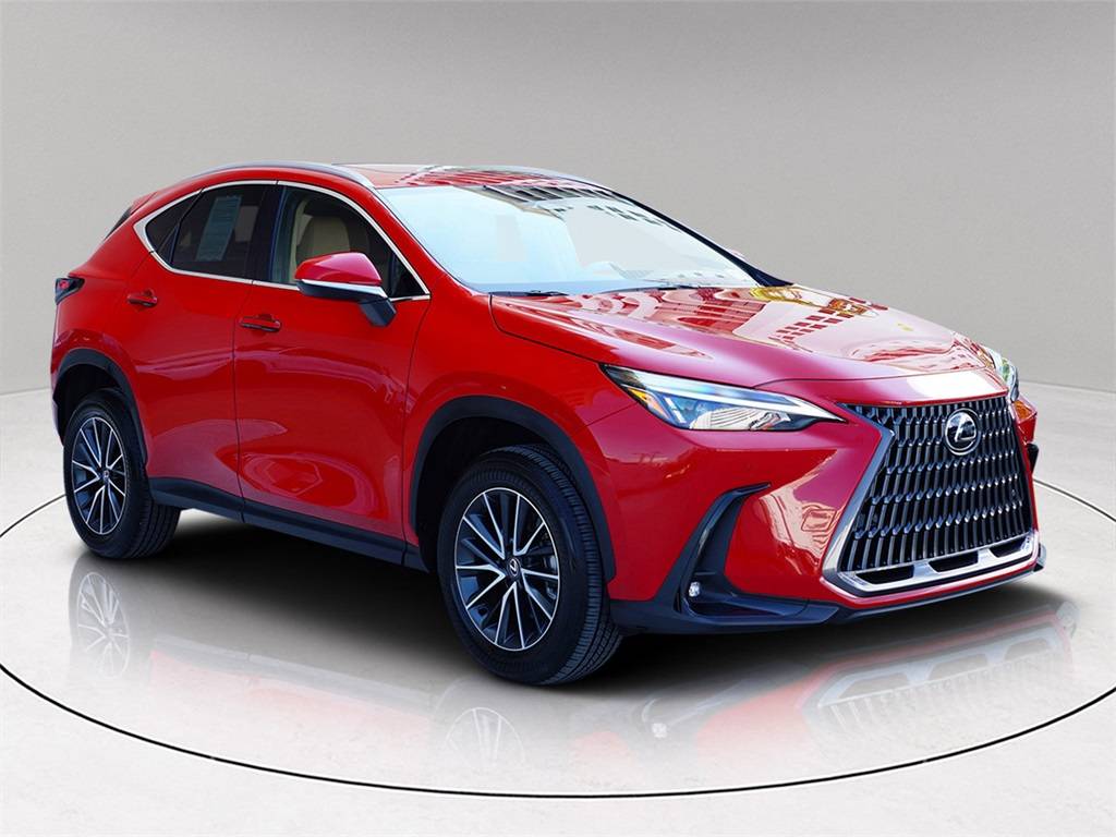 2025 Lexus NX NX 350 Premium — SUV — 5,811 mi — CORAL GABLES, FL