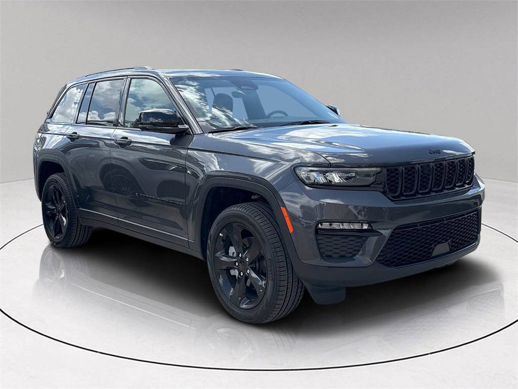 2025 Jeep Grand Cherokee Limited — SUV — 913 mi — CORAL GABLES, FL