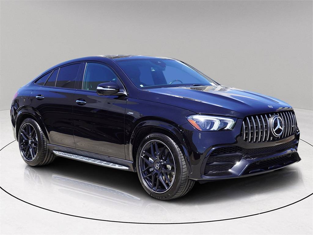 2022 Mercedes-Benz GLE AMG GLE 53 — SUV — 30,707 mi — CORAL GABLES, FL