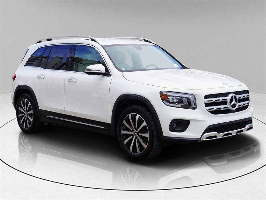2022 Mercedes-Benz GLB GLB 250 — SUV — 24,358 mi — CORAL GABLES, FL
