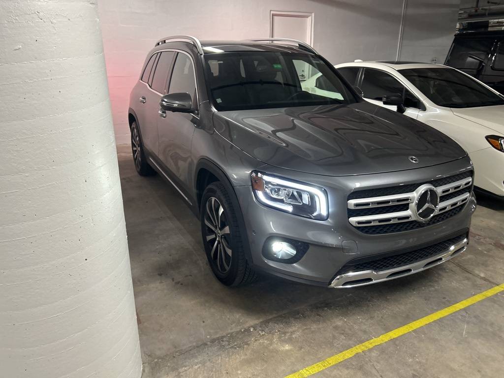 2021 Mercedes-Benz GLB GLB 250 — SUV — 25,319 mi — CORAL GABLES, FL