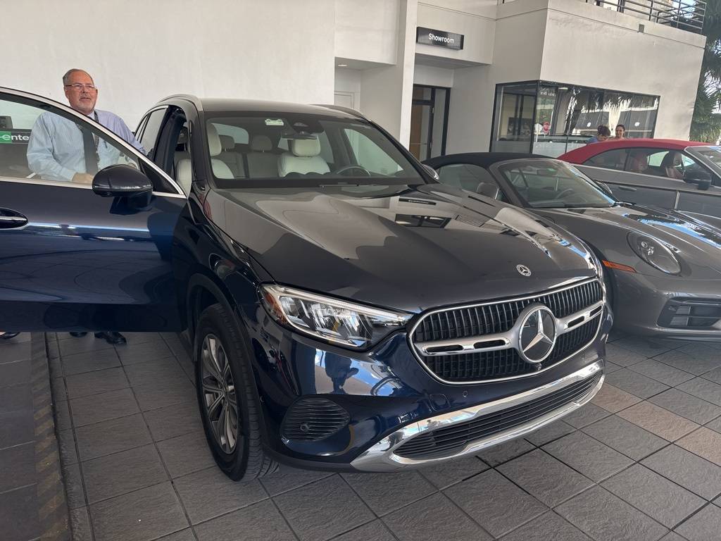 2024 Mercedes-Benz GLC GLC 300 — SUV — 26,764 mi — CORAL GABLES, FL