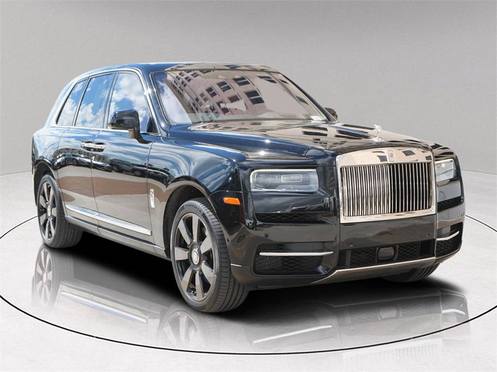 2024 Rolls-Royce Cullinan