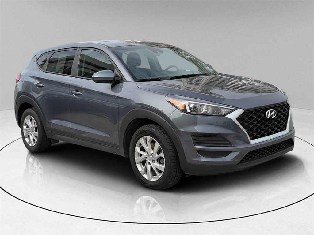 2021 Hyundai Tucson SE — SUV — 54,421 mi — CORAL GABLES, FL
