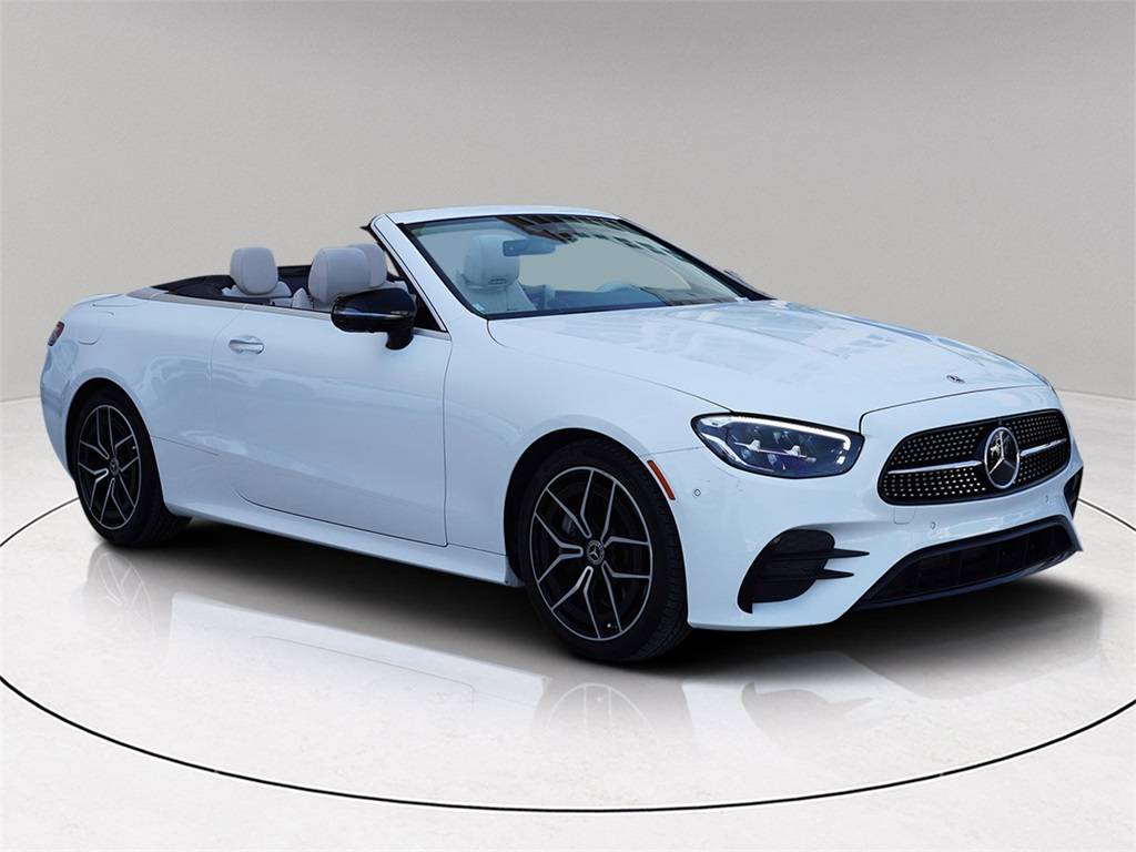 2022 Mercedes-Benz E-Class E 450 — Convertible — 19,760 mi — CORAL GABLES, FL