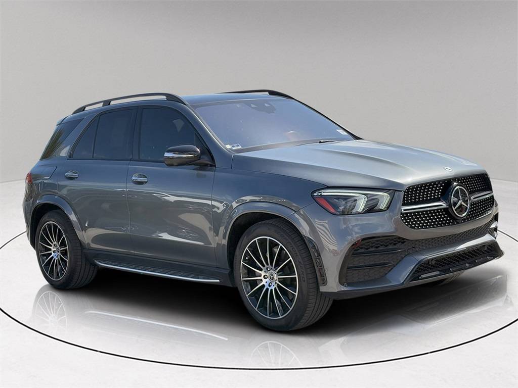 2022 Mercedes-Benz GLE GLE 450 — SUV — 34,861 mi — CORAL GABLES, FL