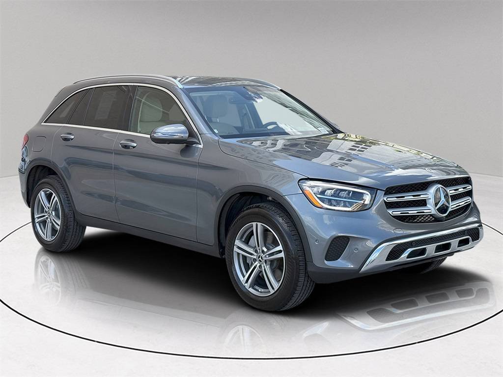 2022 Mercedes-Benz GLC GLC 300 — SUV — 21,373 mi — CORAL GABLES, FL