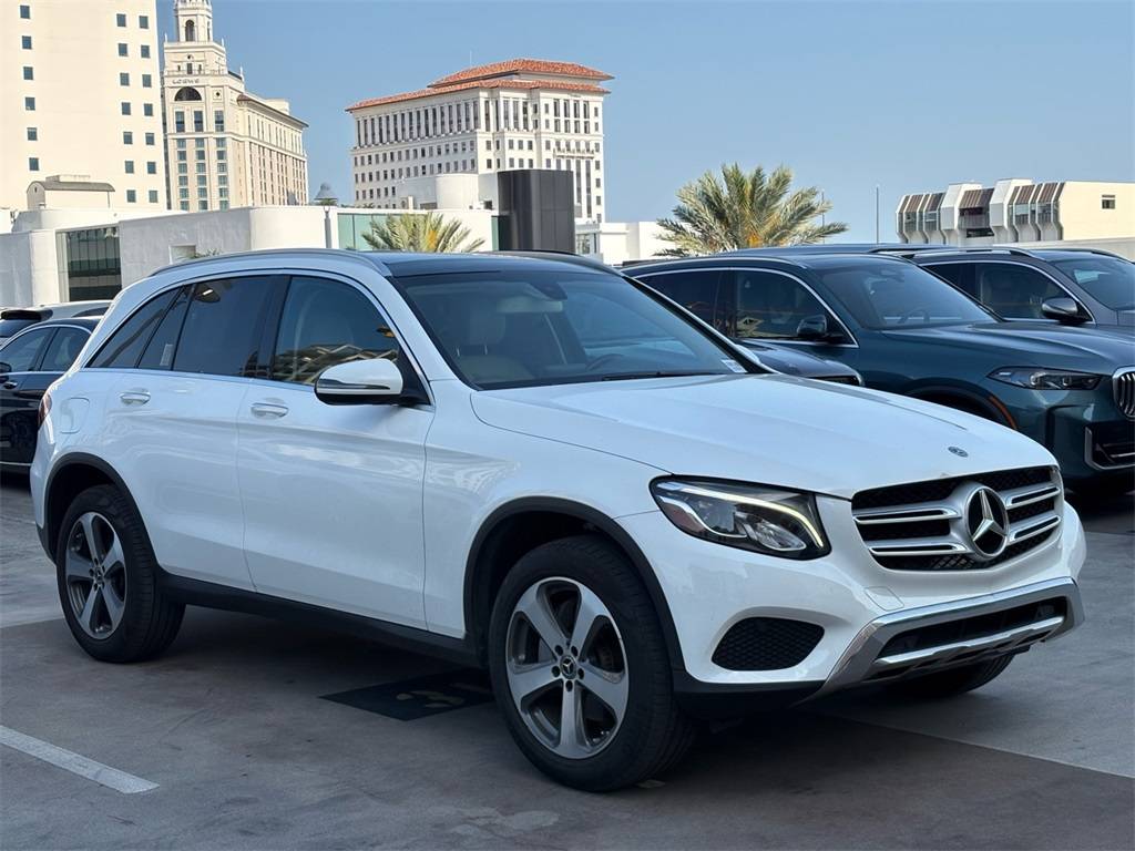 2019 Mercedes-Benz GLC GLC 300 — SUV — 37,892 mi — CORAL GABLES, FL