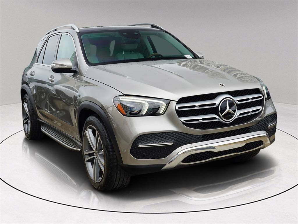 2022 Mercedes-Benz GLE GLE 350 — SUV — 17,707 mi — CORAL GABLES, FL
