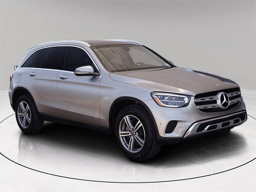 2021 Mercedes-Benz GLC GLC 300 — SUV — 5,097 mi — CORAL GABLES, FL