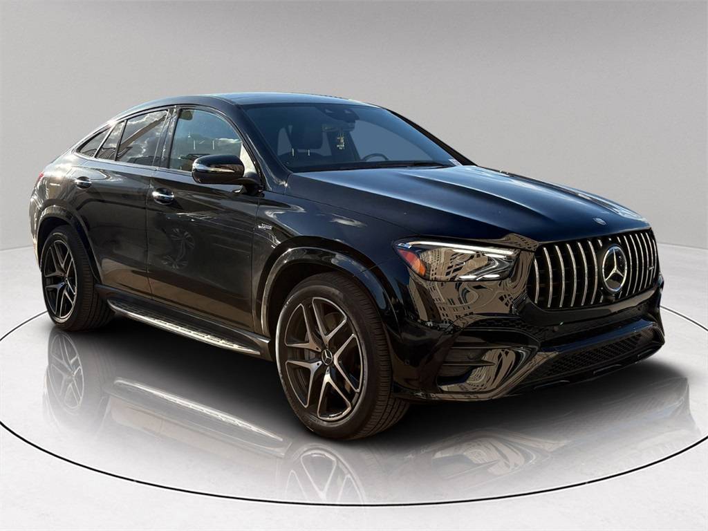 2024 Mercedes-Benz GLE AMG GLE 53 — SUV — 10,328 mi — CORAL GABLES, FL