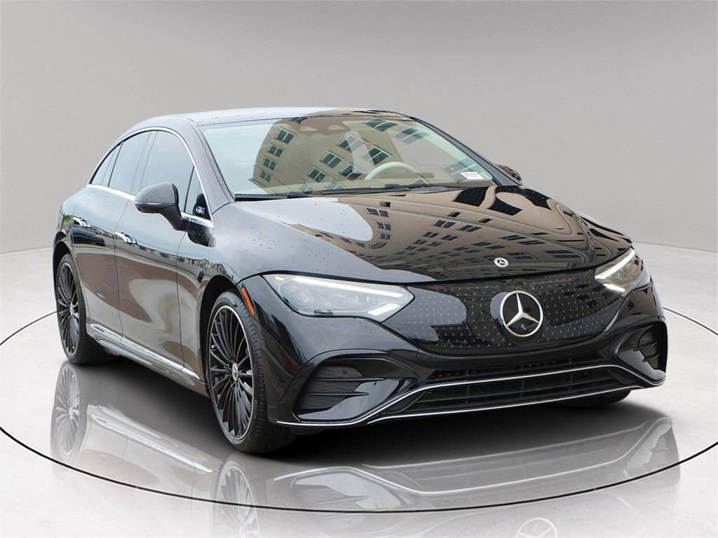 2024 Mercedes-Benz EQE Sedan EQE 350+ — Sedan — 2,120 mi — CORAL GABLES, FL