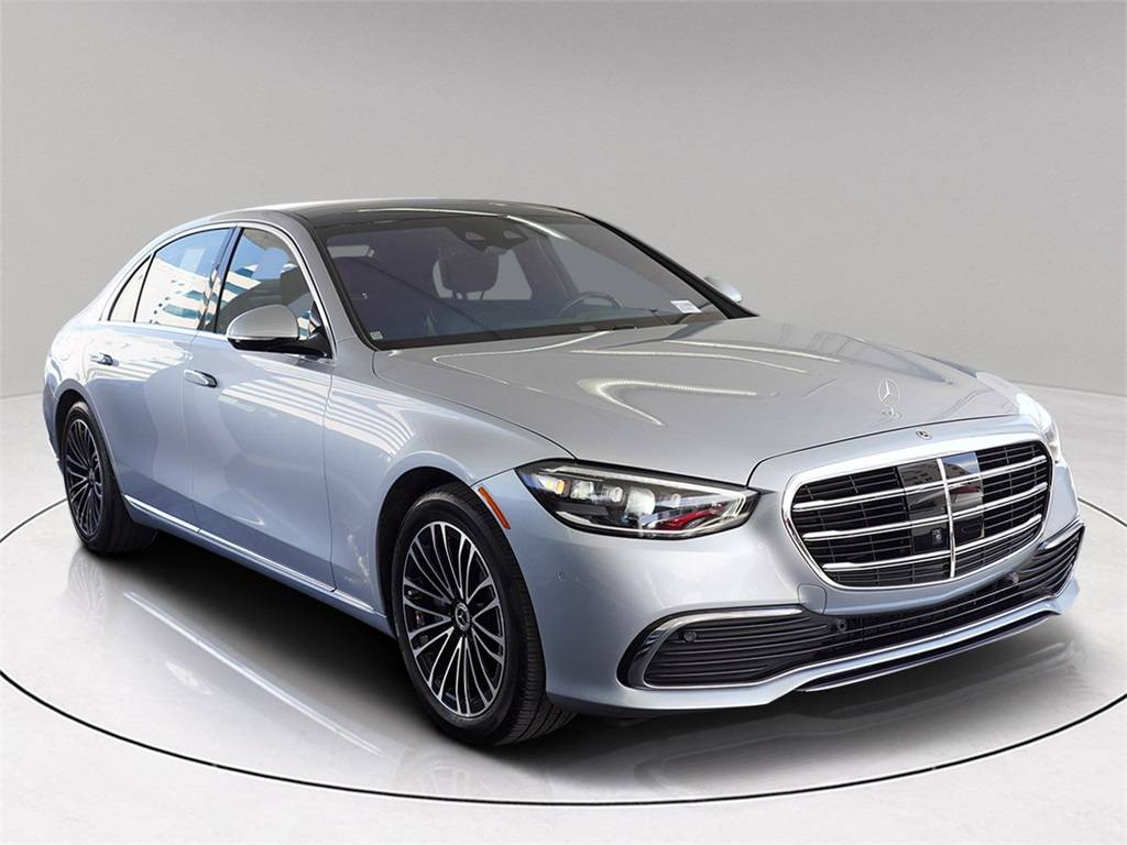 2022 Mercedes-Benz S-Class S 500 — Sedan — 16,152 mi — CORAL GABLES, FL