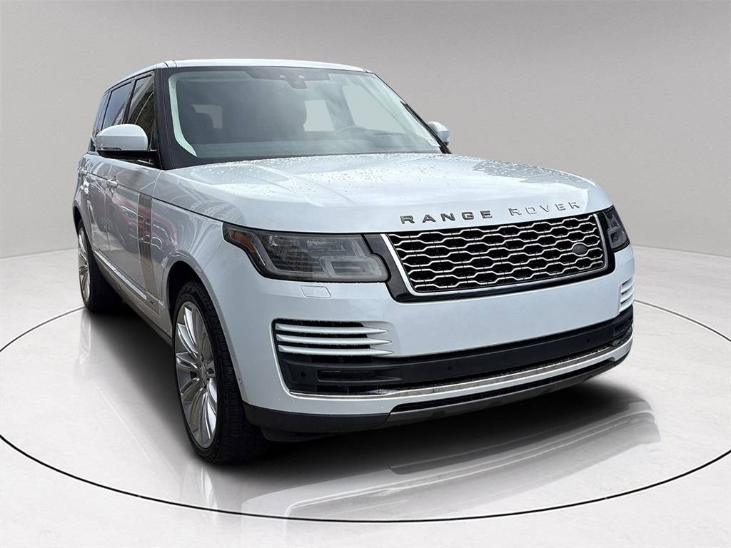 2019 Land Rover Range Rover Supercharged — SUV — 48,464 mi — CORAL GABLES, FL