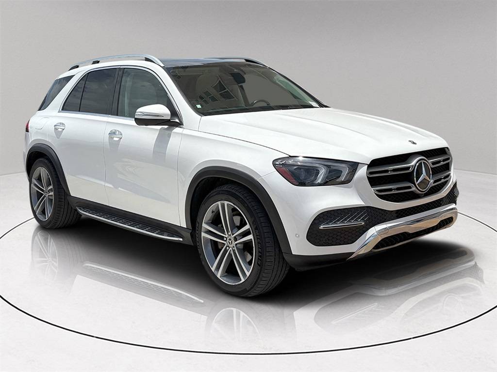 2022 Mercedes-Benz GLE GLE 350 — SUV — 49,937 mi — CORAL GABLES, FL