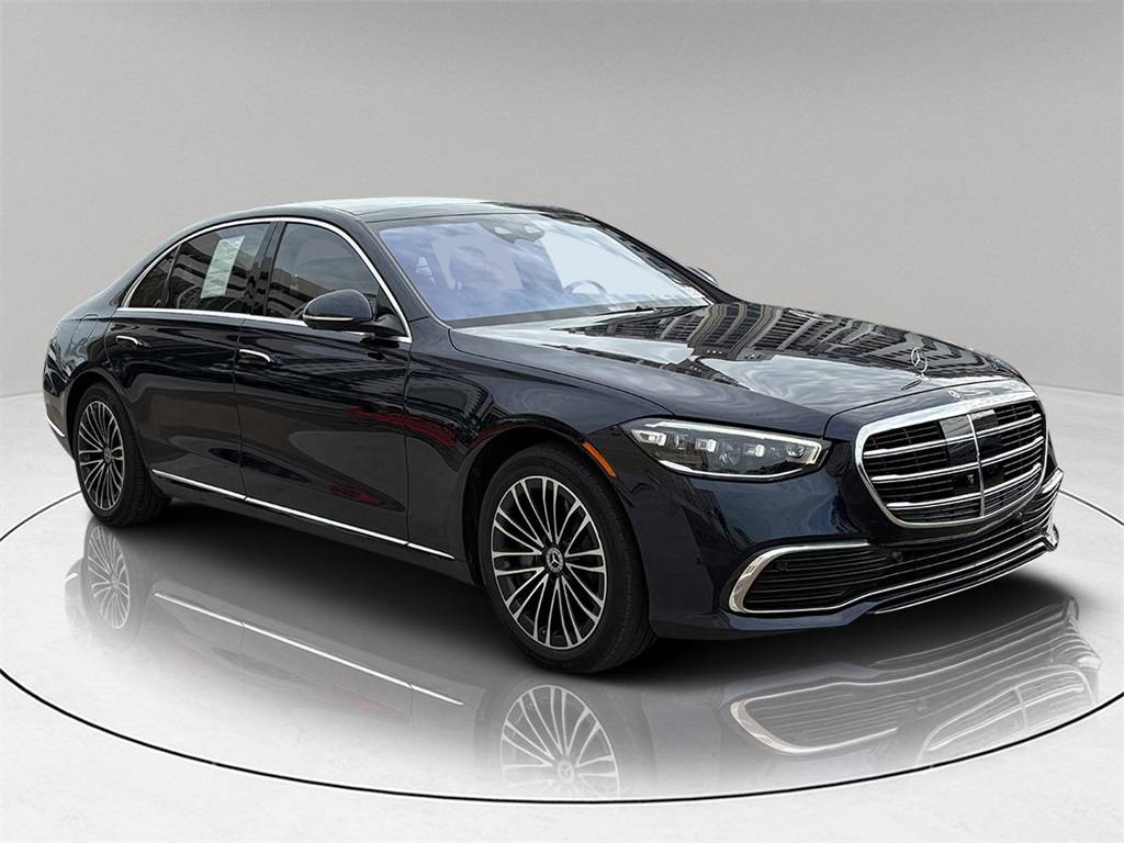 2023 Mercedes-Benz S-Class S 500 — Sedan — 7,459 mi — CORAL GABLES, FL