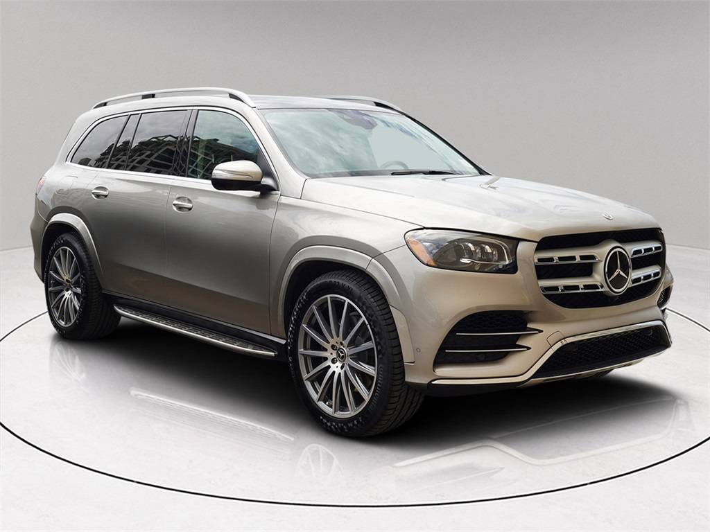 2020 Mercedes-Benz GLS GLS 580 — SUV — 15,411 mi — CORAL GABLES, FL