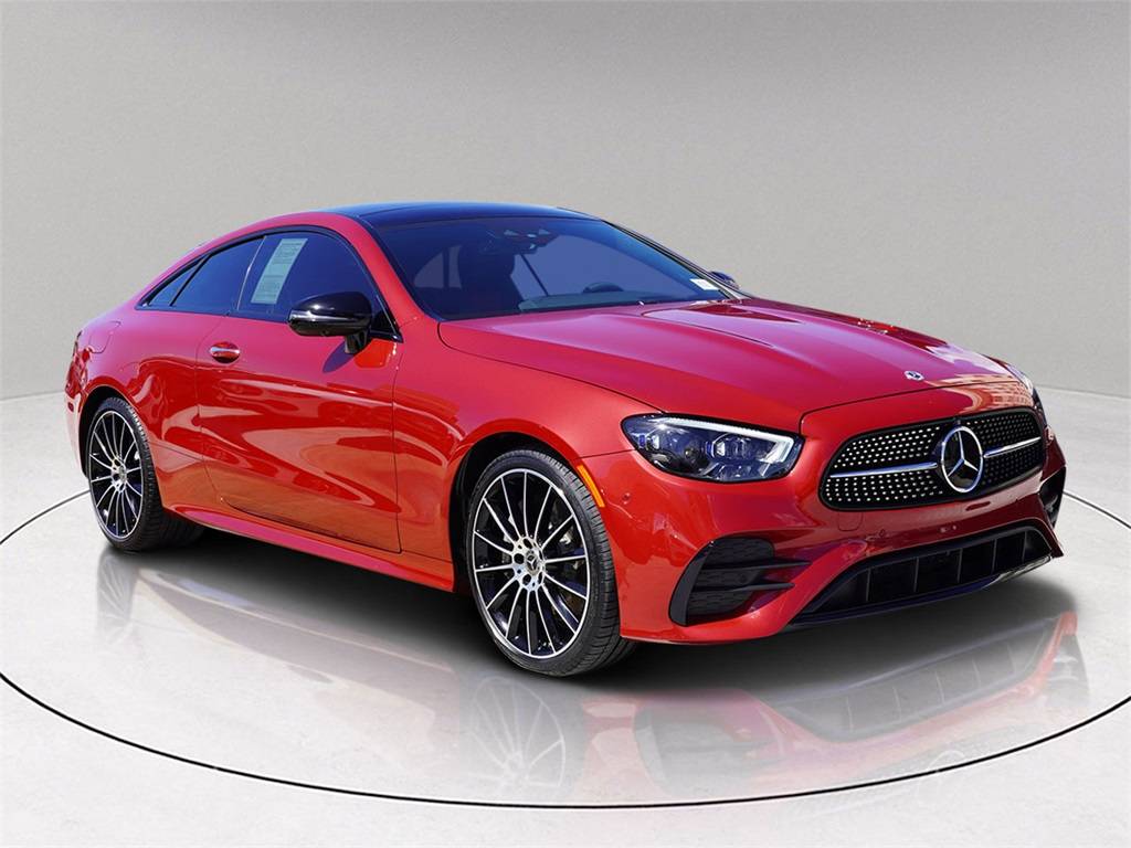 2023 Mercedes-Benz E-Class E 450 — Coupe — 19,423 mi — CORAL GABLES, FL