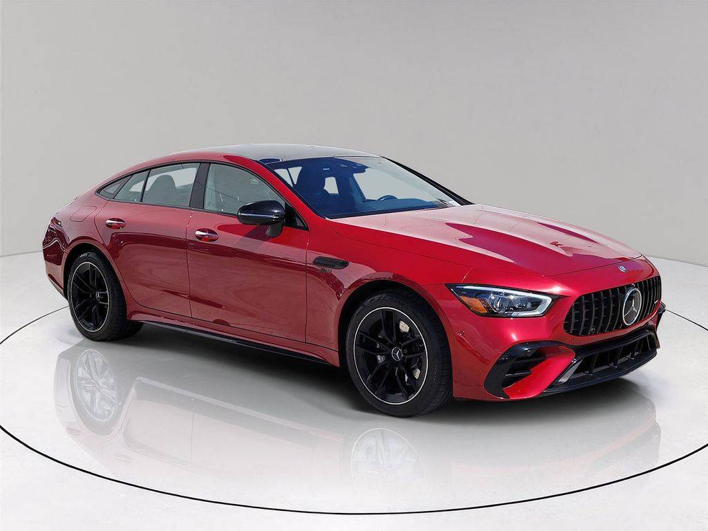2024 Mercedes-Benz AMG GT 43