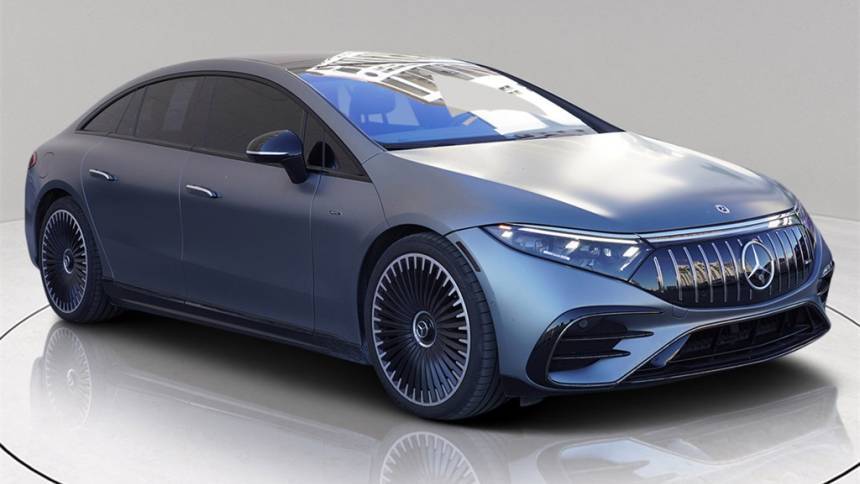 2022 Mercedes-Benz EQS Sedan AMG EQS — Hatchback — 14,546 mi — CORAL GABLES, FL