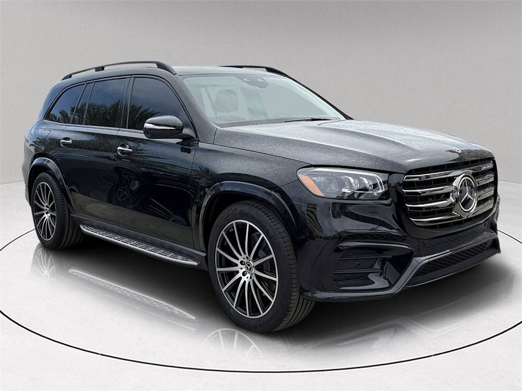 2025 Mercedes-Benz GLS GLS 450 — SUV — 547 mi — CORAL GABLES, FL