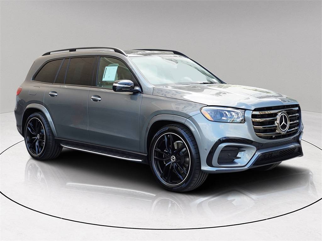 2025 Mercedes-Benz GLS GLS 450 — SUV — 2,070 mi — CORAL GABLES, FL