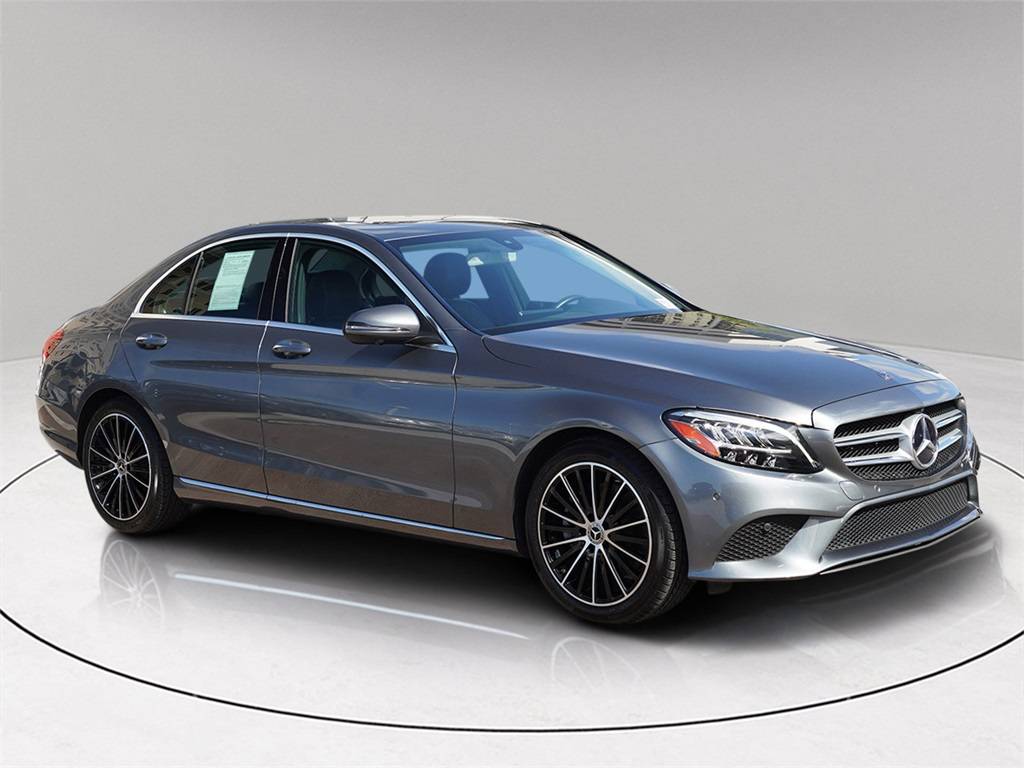 2020 Mercedes-Benz C-Class C 300 — Sedan — 49,958 mi — CORAL GABLES, FL