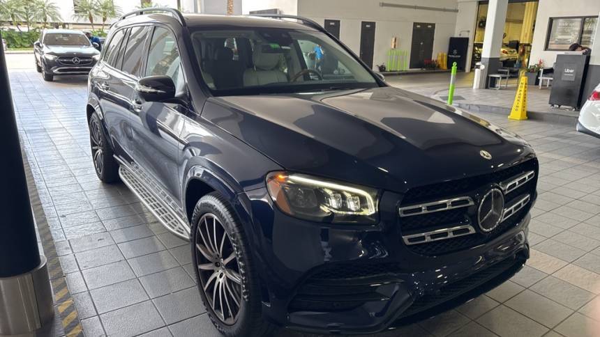 2022 Mercedes-Benz GLS GLS 450 — SUV — 27,279 mi — CORAL GABLES, FL