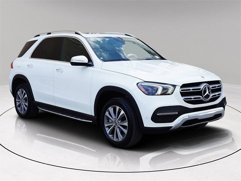 2022 Mercedes-Benz GLE GLE 350 — SUV — 24,516 mi — CORAL GABLES, FL