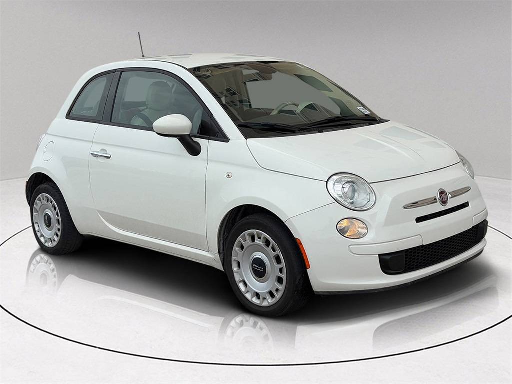 2015 FIAT 500 Pop — Hatchback — 29,526 mi — CORAL GABLES, FL