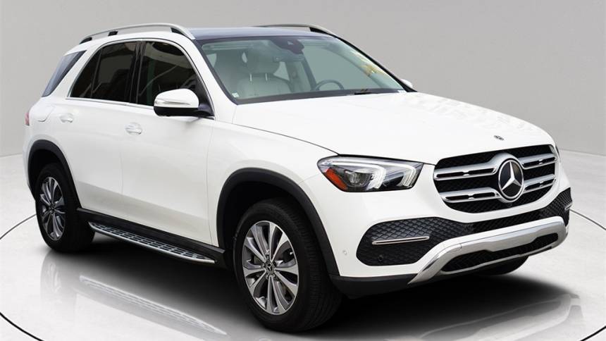 2023 Mercedes-Benz GLE GLE 350 — SUV — 48,248 mi — CORAL GABLES, FL