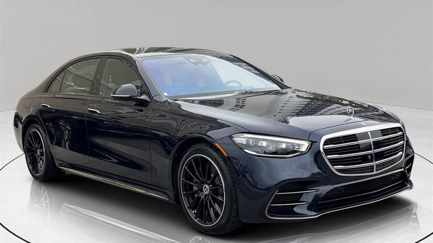 2024 Mercedes-Benz S-Class S 580e — Sedan — 1,444 mi — CORAL GABLES, FL