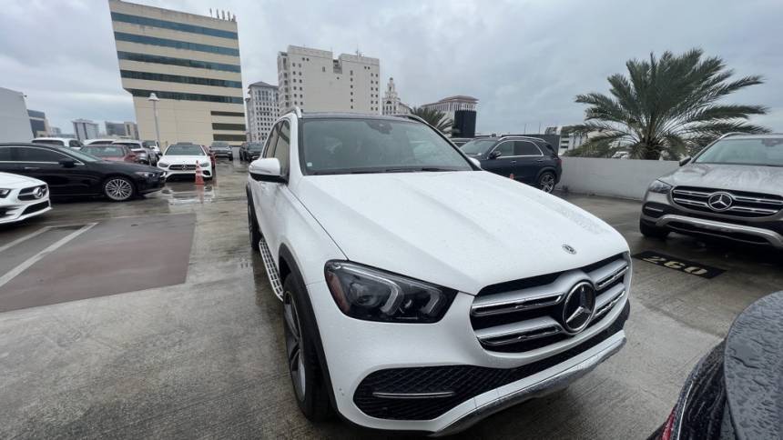 2022 Mercedes-Benz GLE GLE 350 — SUV — 20,756 mi — CORAL GABLES, FL
