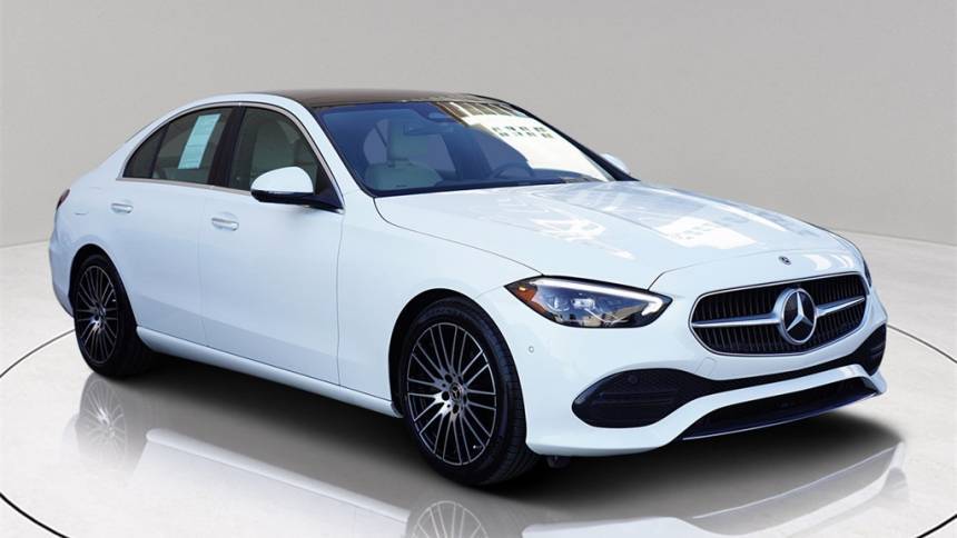 2022 Mercedes-Benz C-Class C 300 — Sedan — 30,077 mi — CORAL GABLES, FL