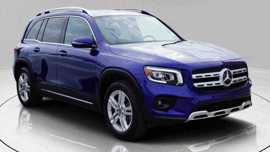 2021 Mercedes-Benz GLB GLB 250 — SUV — 28,180 mi — CORAL GABLES, FL