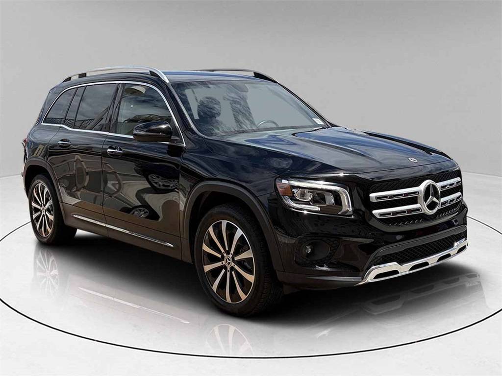 2022 Mercedes-Benz GLB GLB 250 — SUV — 30,145 mi — CORAL GABLES, FL