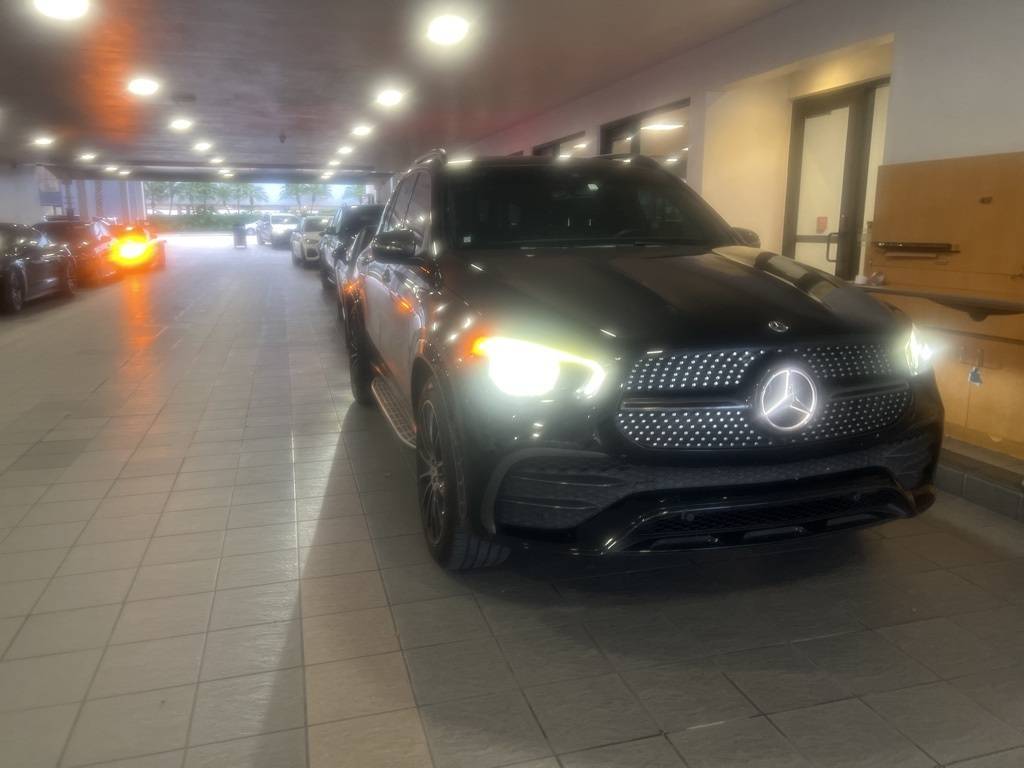 2021 Mercedes-Benz GLE GLE 350 — SUV — 45,025 mi — CORAL GABLES, FL
