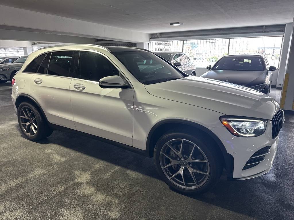 2022 Mercedes-Benz GLC AMG GLC 43 — SUV — 31,482 mi — CORAL GABLES, FL