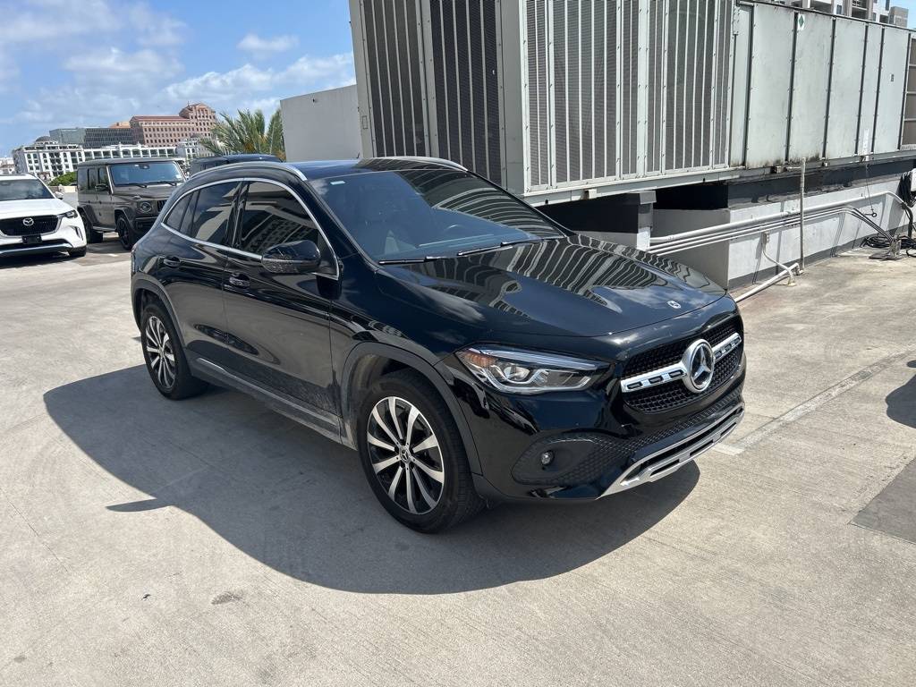 2022 Mercedes-Benz GLA GLA 250 — SUV — 18,519 mi — CORAL GABLES, FL