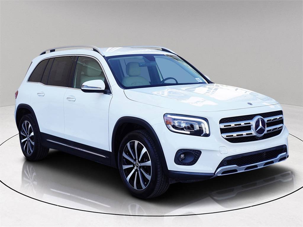 2021 Mercedes-Benz GLB GLB 250 — SUV — 22,433 mi — CORAL GABLES, FL