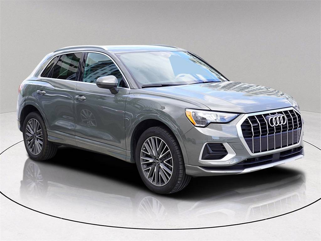 2021 Audi Q3 Premium — SUV — 29,022 mi — CORAL GABLES, FL