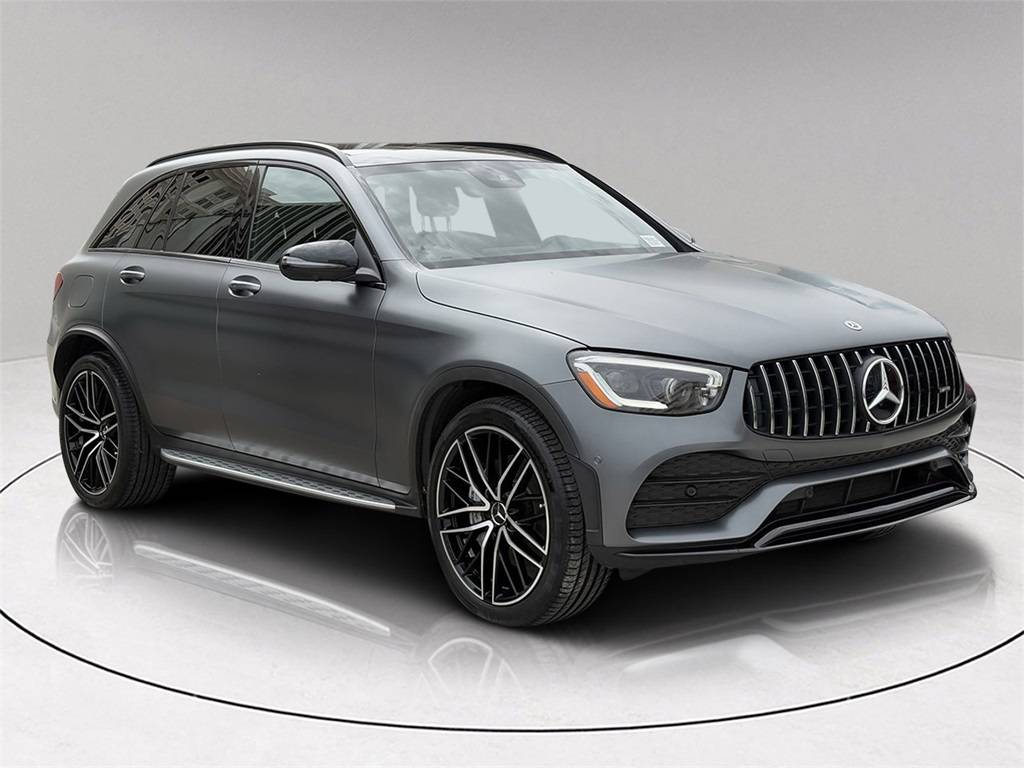 2022 Mercedes-Benz GLC AMG GLC 43 — SUV — 14,386 mi — CORAL GABLES, FL