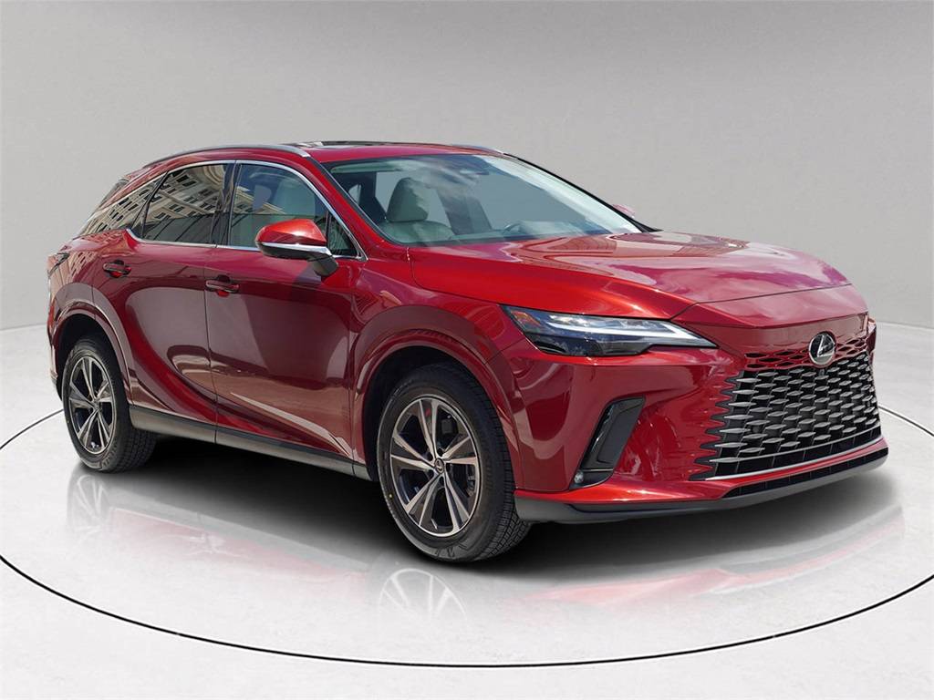 2023 Lexus RX RX 350 — SUV — 24,879 mi — CORAL GABLES, FL