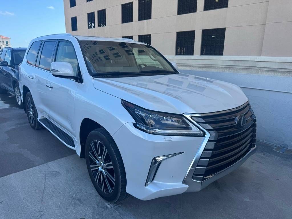 2020 Lexus LX LX 570 — SUV — 6,319 mi — CORAL GABLES, FL
