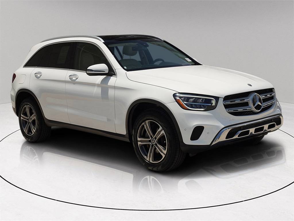 2021 Mercedes-Benz GLC GLC 300 — SUV — 17,656 mi — CORAL GABLES, FL
