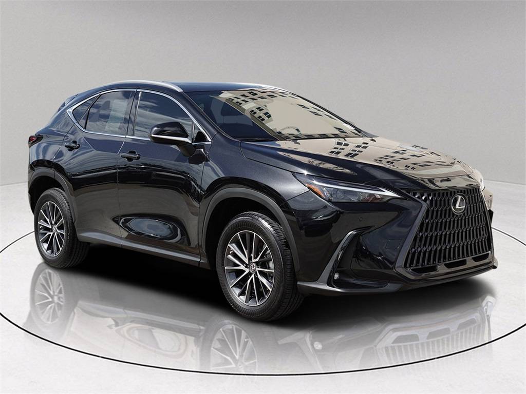 2022 Lexus NX NX 350 Premium — SUV — 1,719 mi — CORAL GABLES, FL
